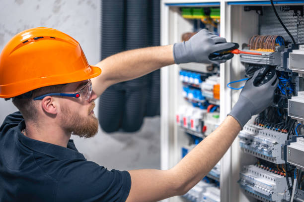 Best Affordable Emergency Electrician  in Meadville, PA